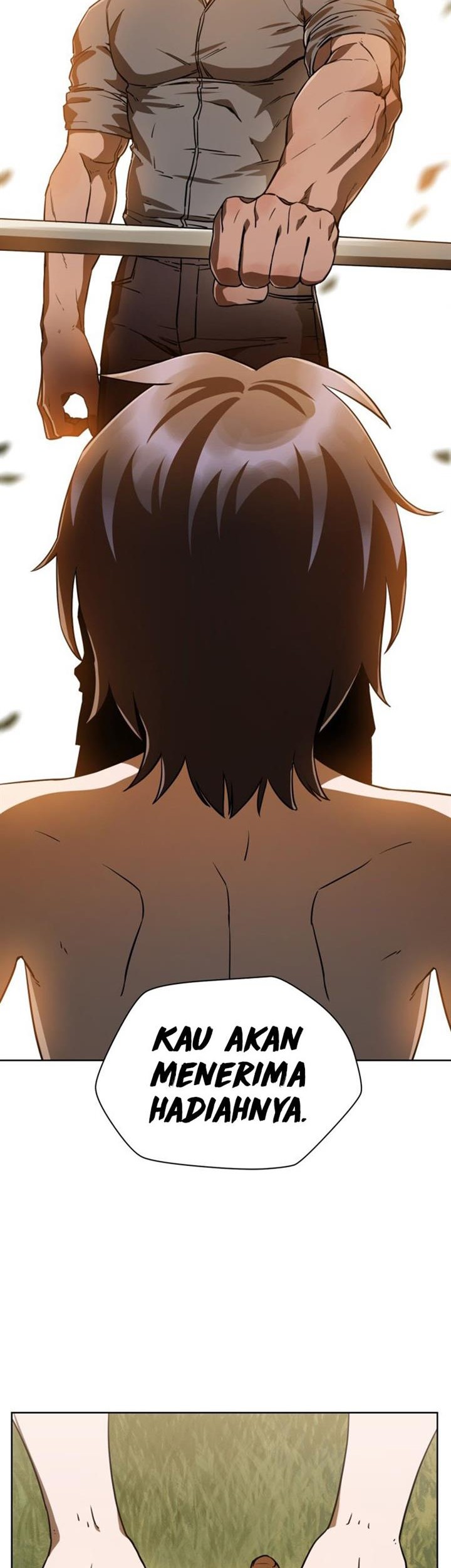 Helmut: The Forsaken Child Chapter 3 - halaman 16