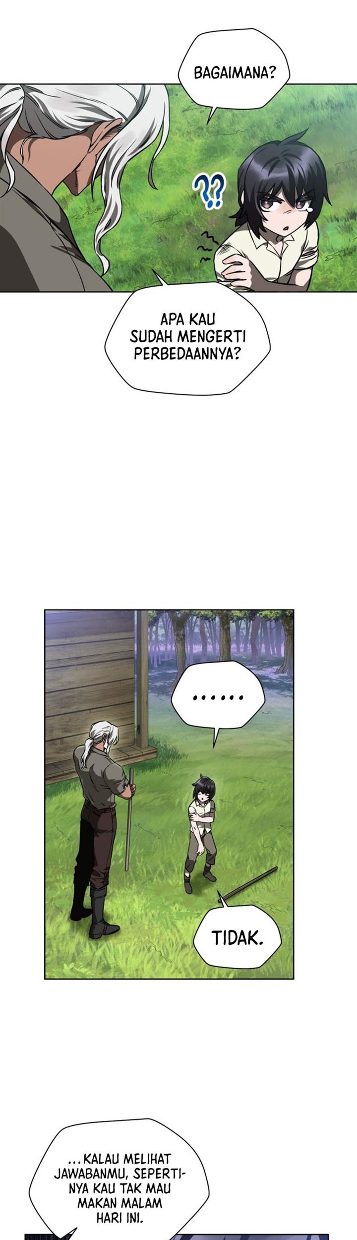 Helmut: The Forsaken Child Chapter 3 - halaman 28