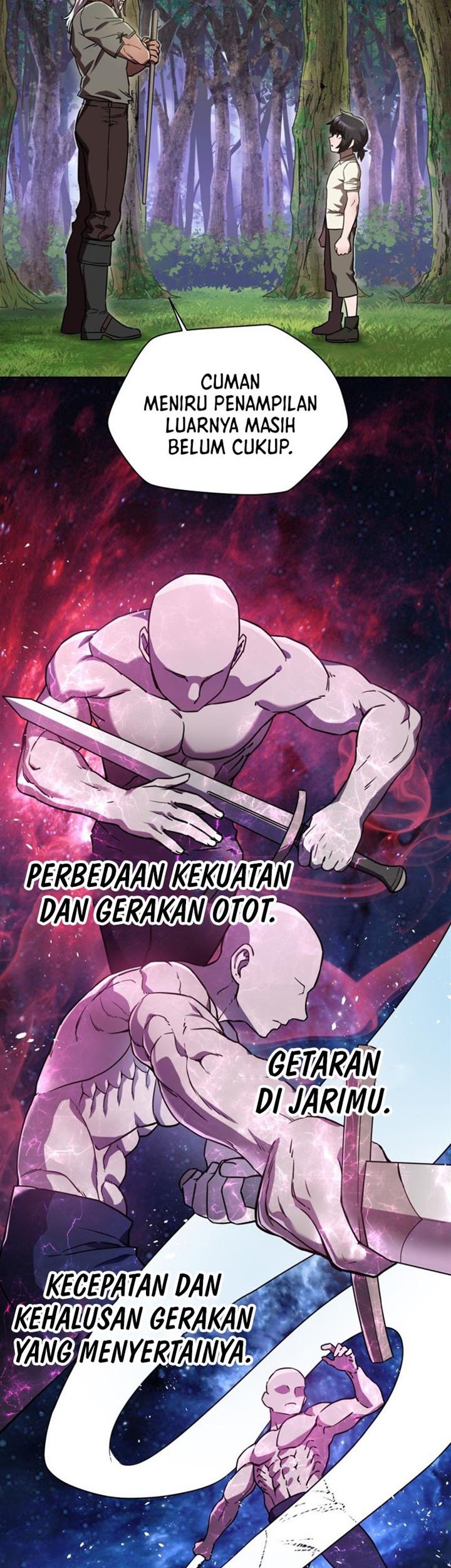 Helmut: The Forsaken Child Chapter 3 - halaman 31