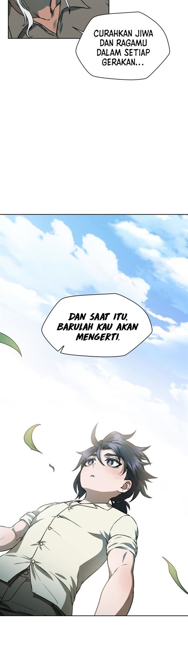 Helmut: The Forsaken Child Chapter 3 - halaman 34