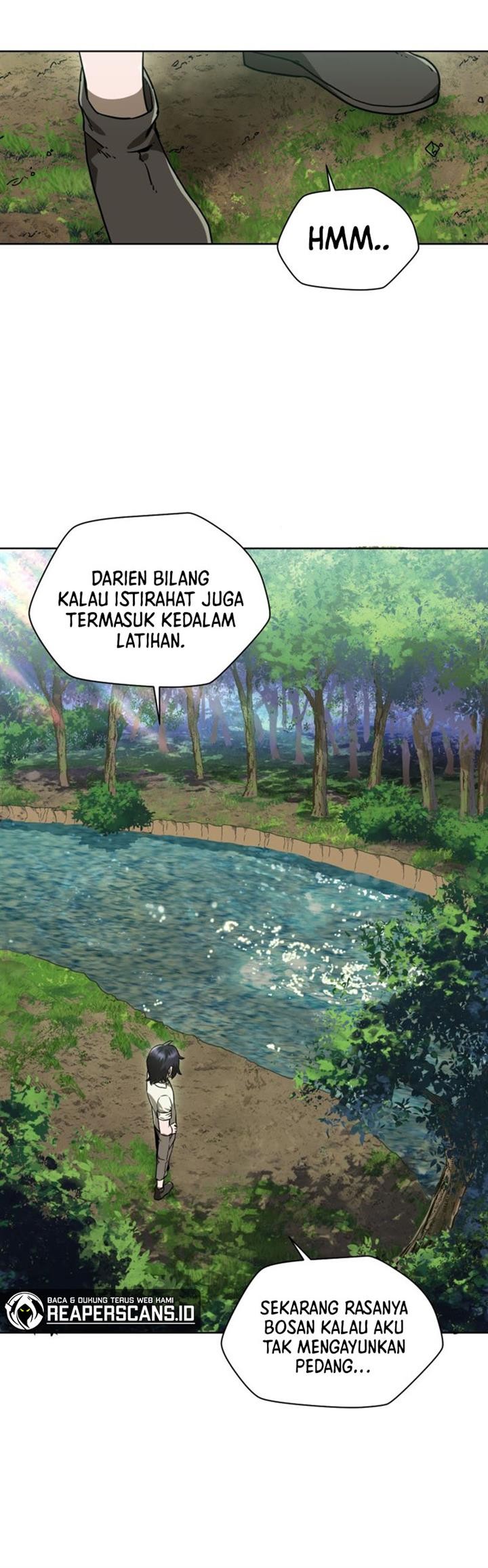 Helmut: The Forsaken Child Chapter 3 - halaman 37