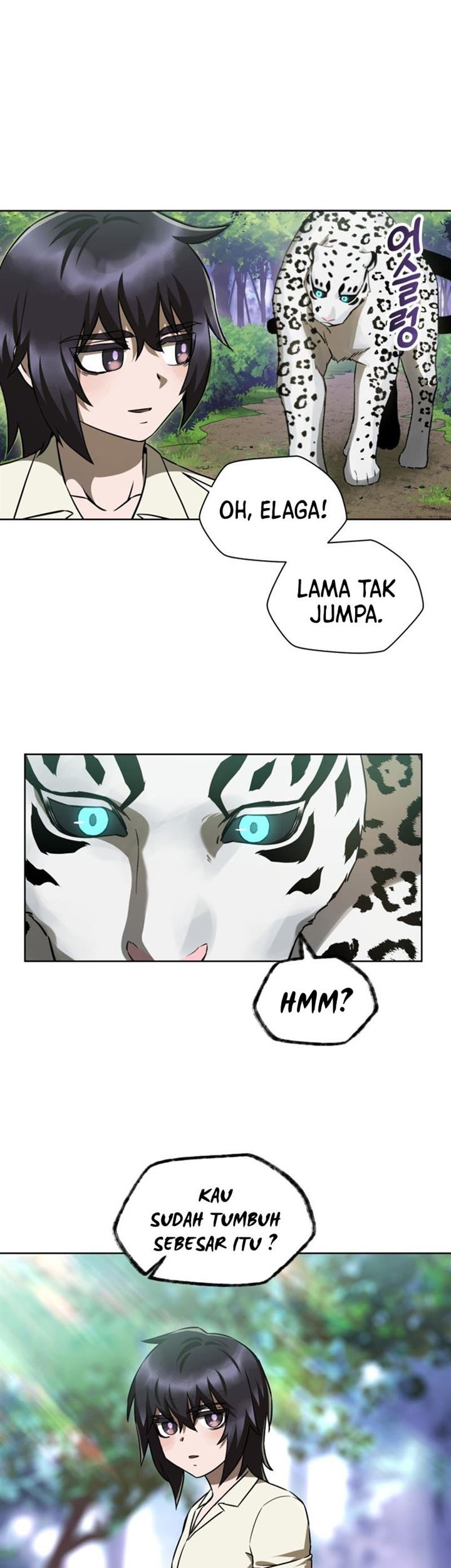 Helmut: The Forsaken Child Chapter 3 - halaman 38