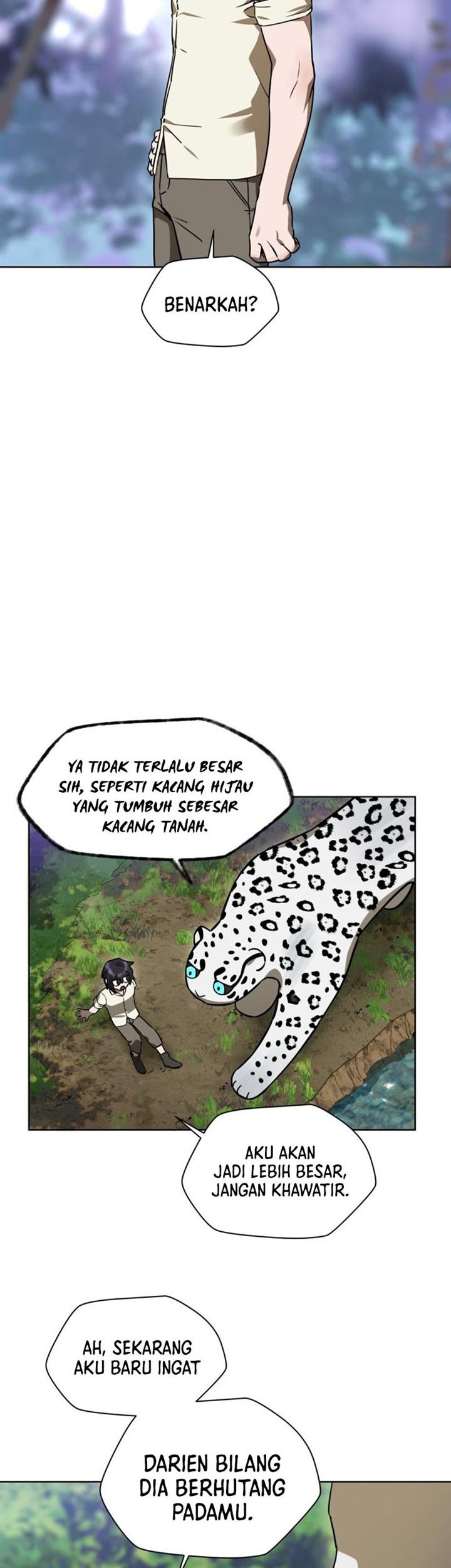 Helmut: The Forsaken Child Chapter 3 - halaman 39