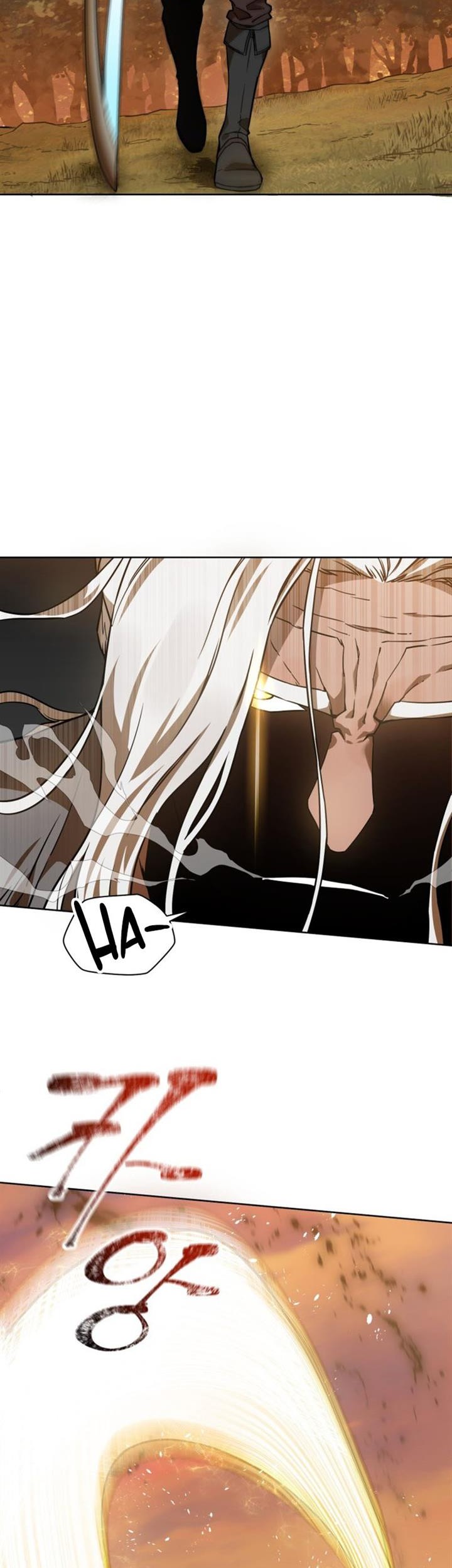 Helmut: The Forsaken Child Chapter 3 - halaman 4