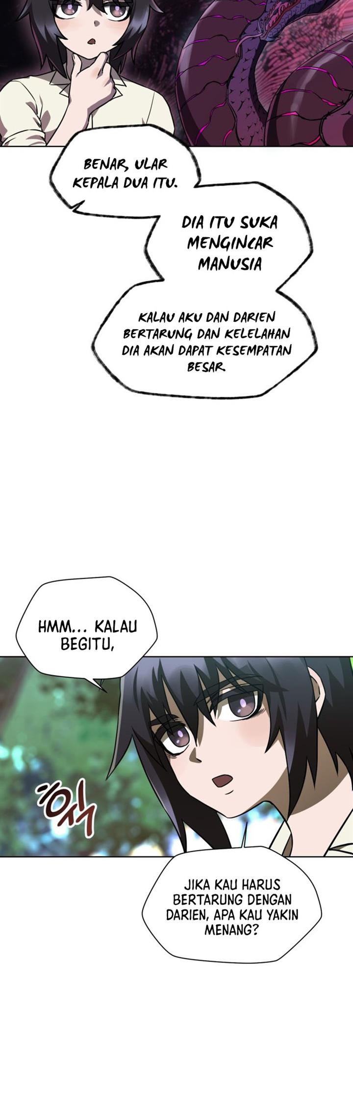 Helmut: The Forsaken Child Chapter 3 - halaman 42