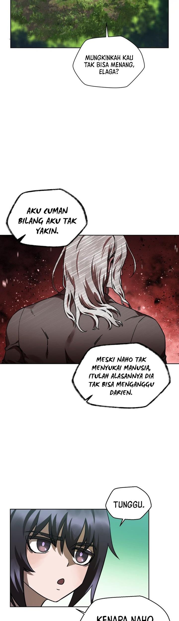 Helmut: The Forsaken Child Chapter 3 - halaman 45