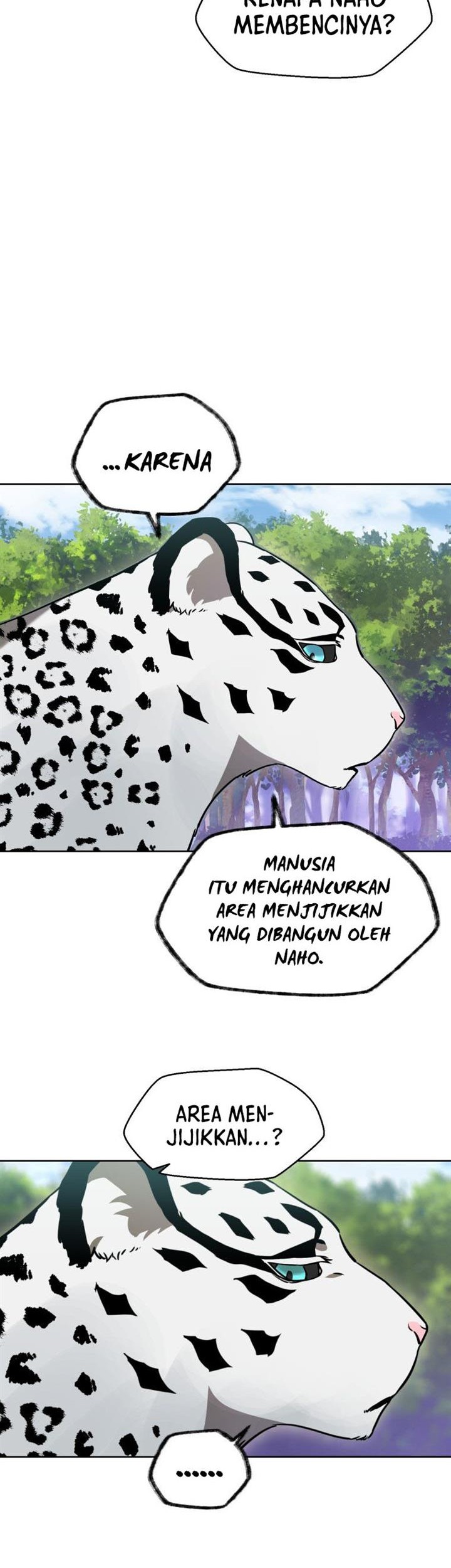 Helmut: The Forsaken Child Chapter 3 - halaman 46