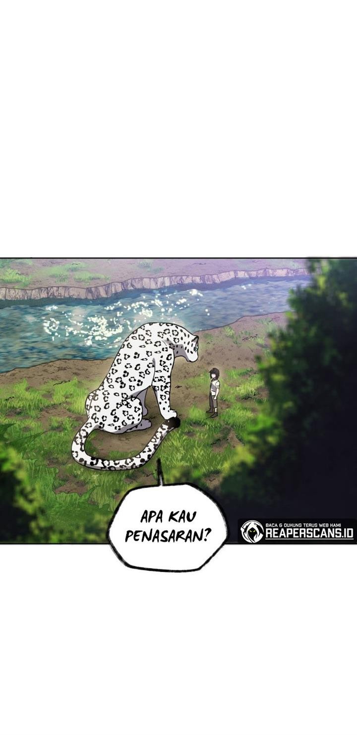 Helmut: The Forsaken Child Chapter 3 - halaman 47