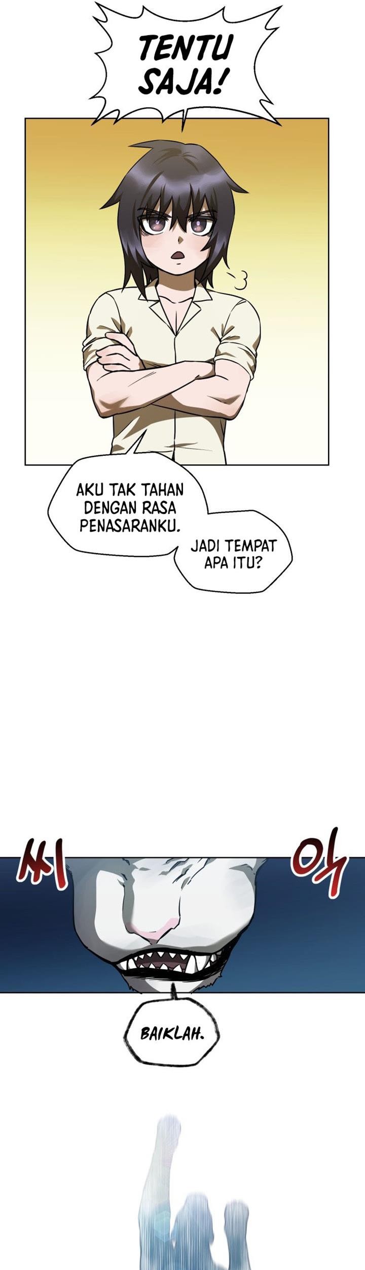 Helmut: The Forsaken Child Chapter 3 - halaman 48