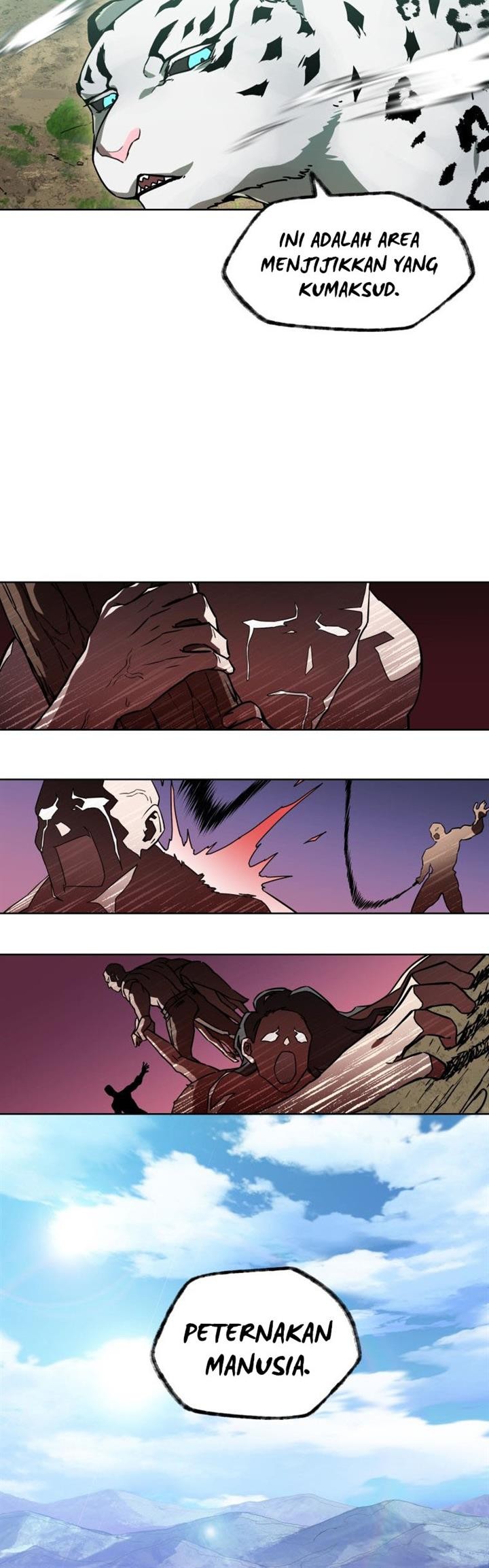 Helmut: The Forsaken Child Chapter 3 - halaman 52