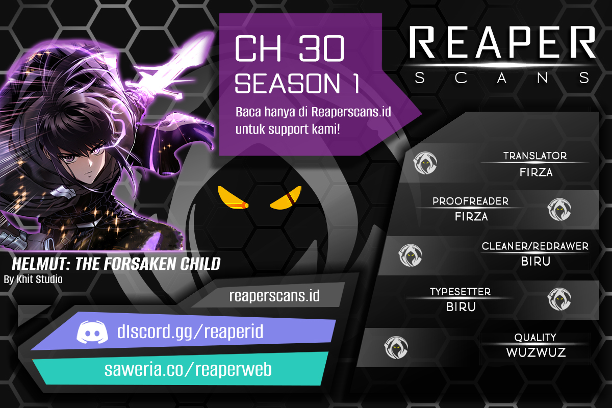 Helmut: The Forsaken Child Chapter 30 - halaman 1