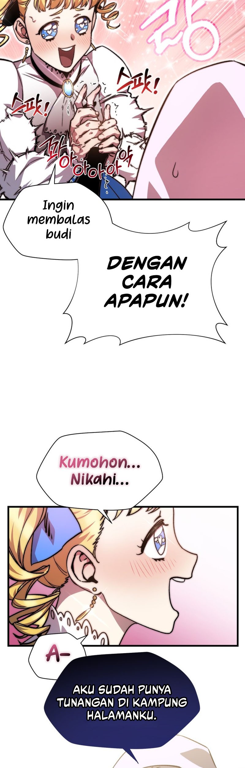 Helmut: The Forsaken Child Chapter 30 - halaman 10