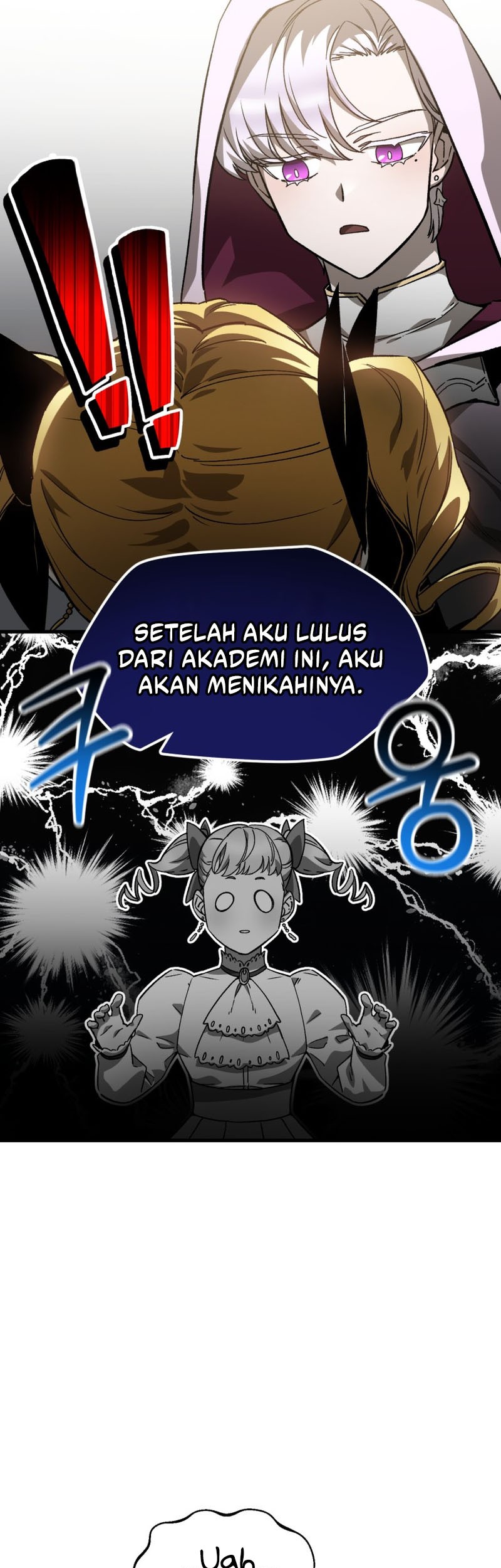 Helmut: The Forsaken Child Chapter 30 - halaman 11