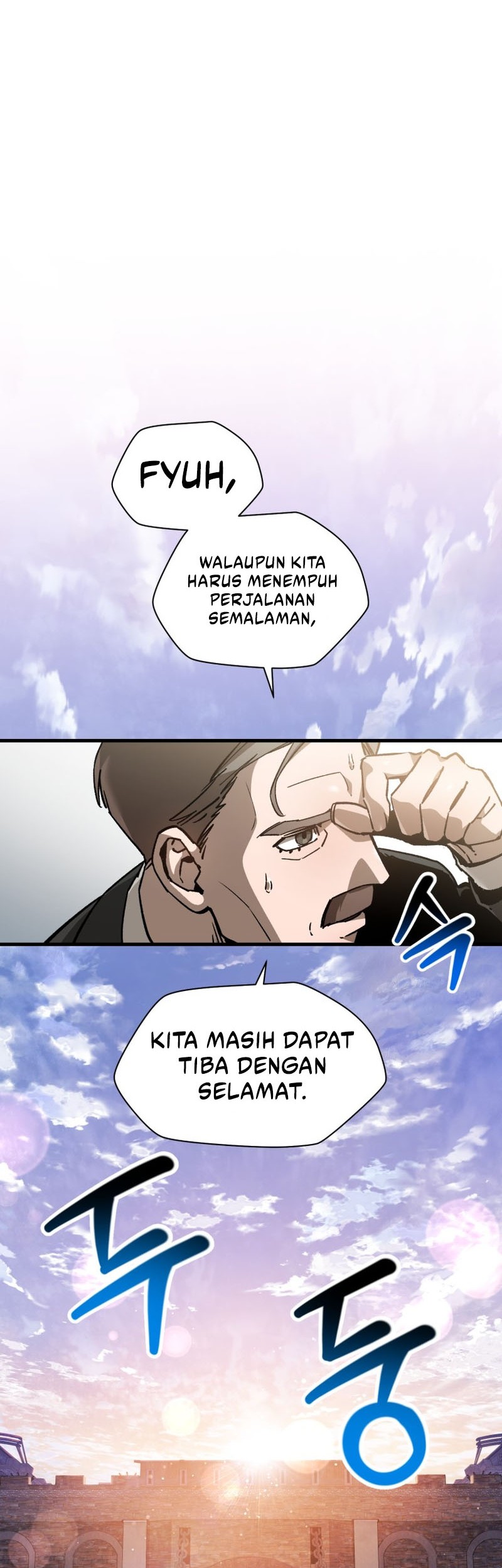 Helmut: The Forsaken Child Chapter 30 - halaman 14
