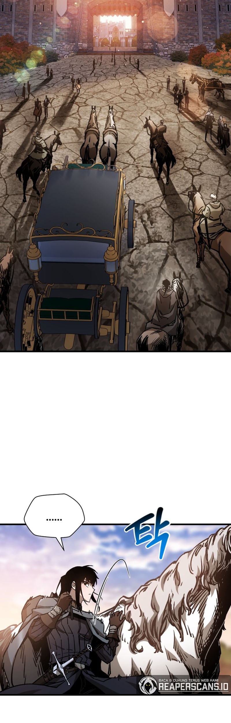 Helmut: The Forsaken Child Chapter 30 - halaman 15