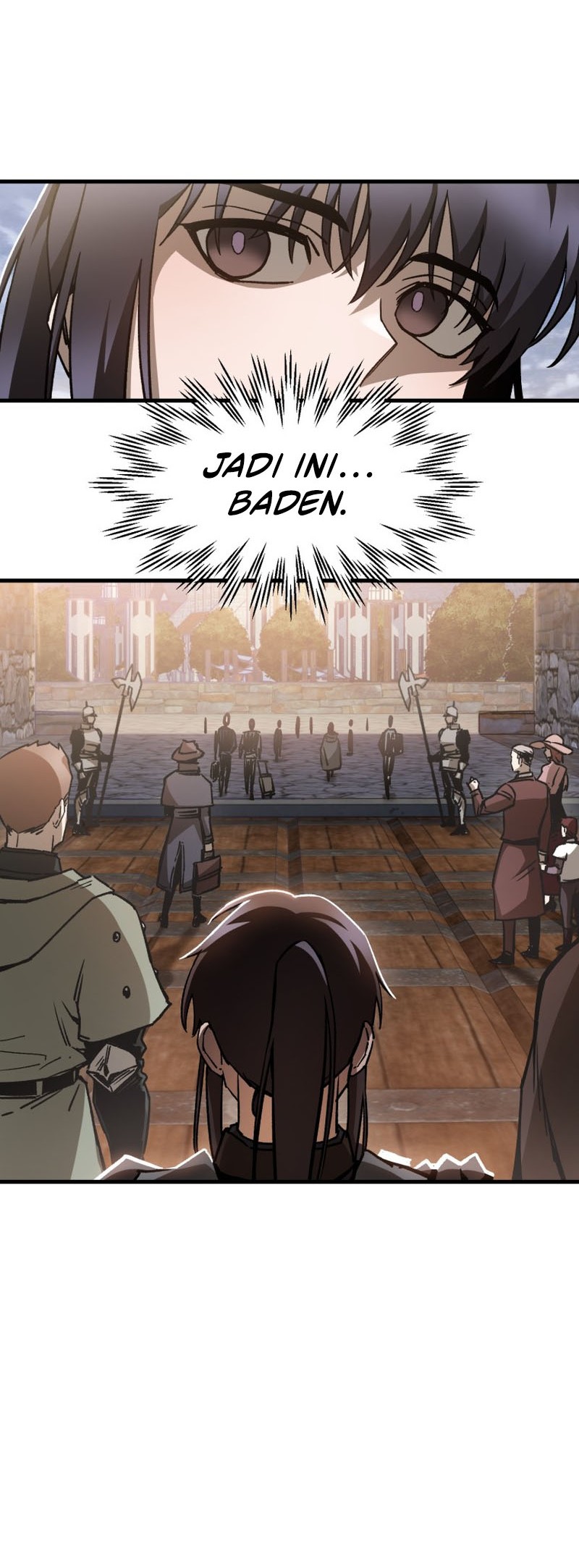 Helmut: The Forsaken Child Chapter 30 - halaman 16