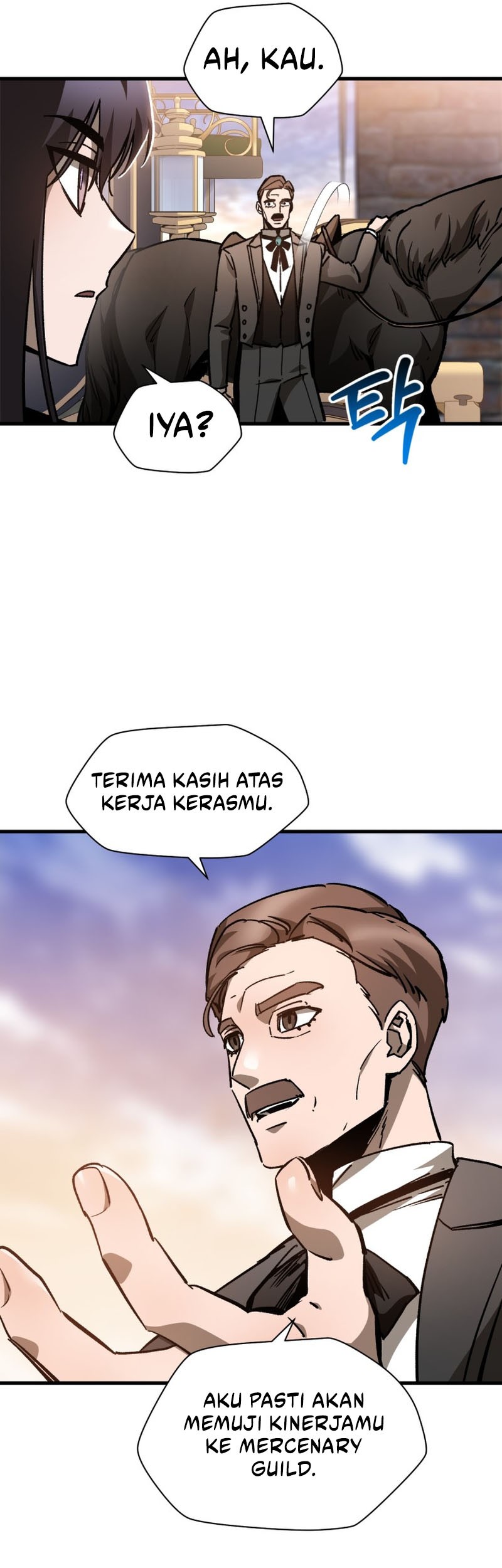 Helmut: The Forsaken Child Chapter 30 - halaman 17