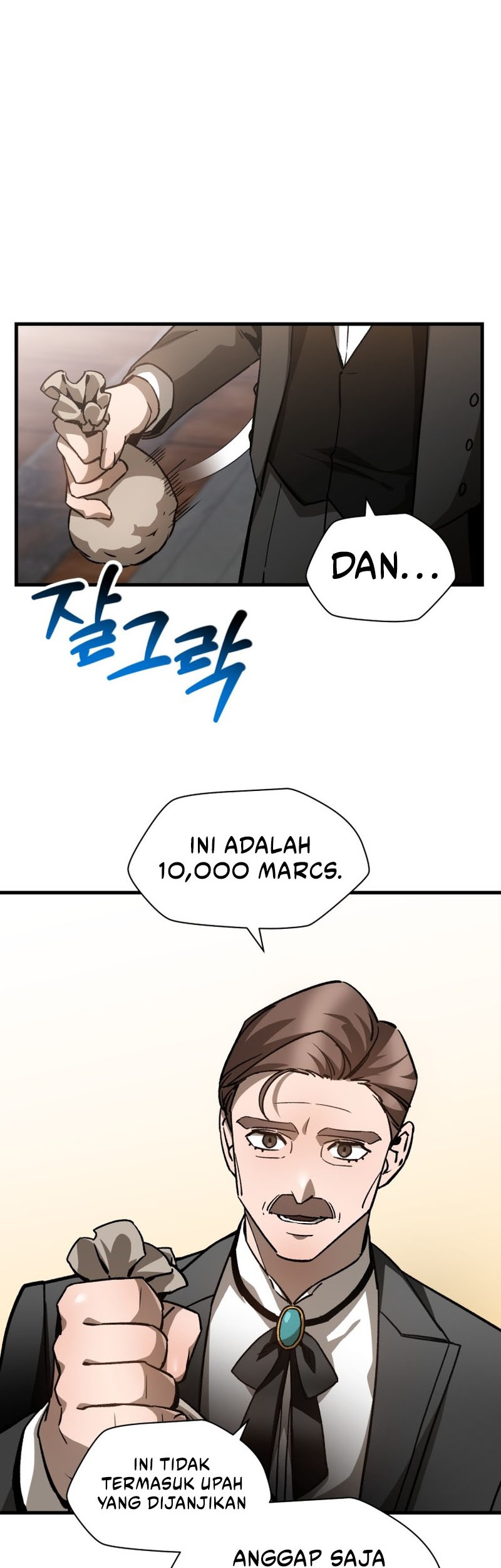 Helmut: The Forsaken Child Chapter 30 - halaman 18