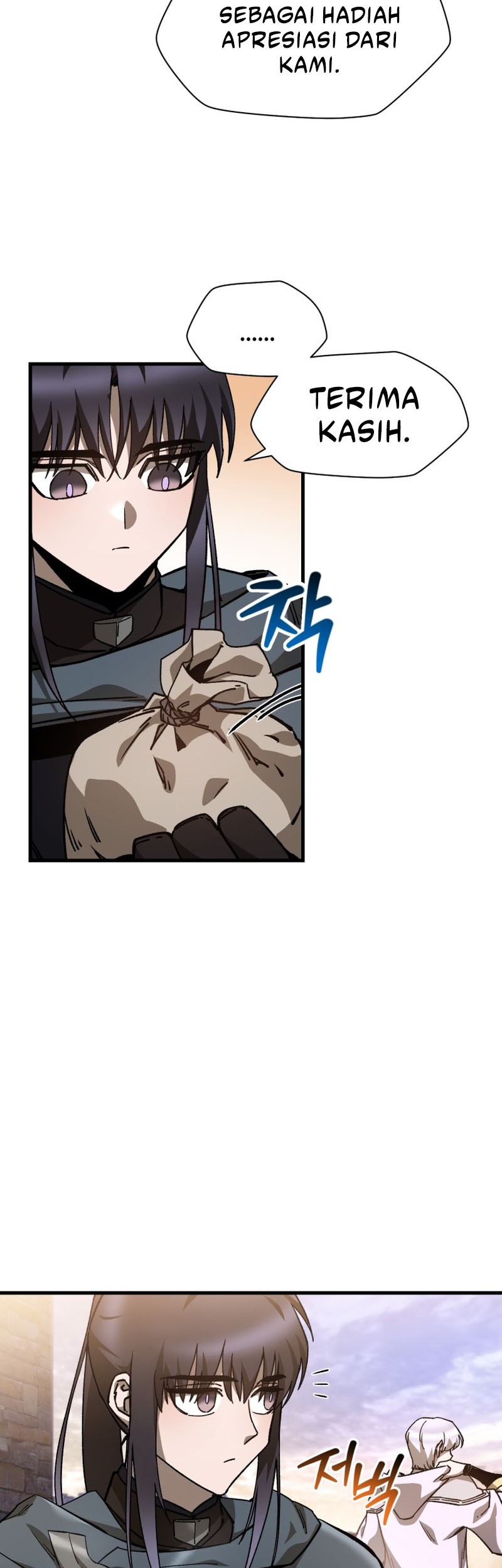 Helmut: The Forsaken Child Chapter 30 - halaman 19