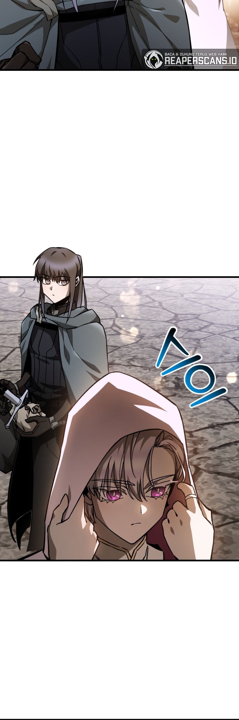 Helmut: The Forsaken Child Chapter 30 - halaman 20