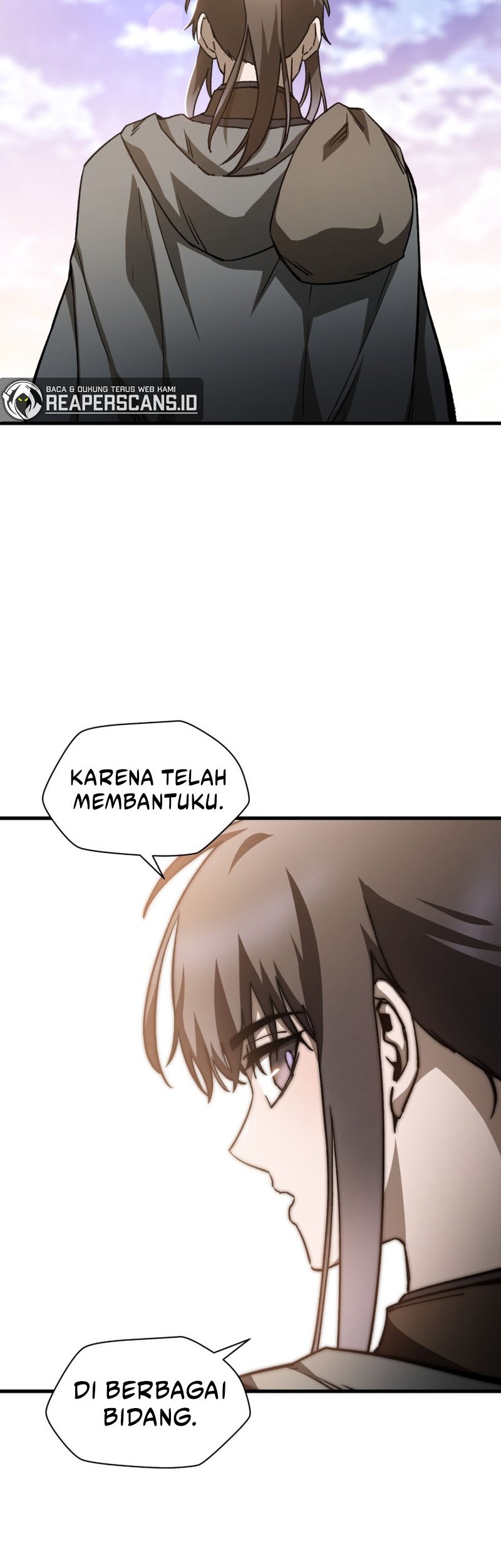 Helmut: The Forsaken Child Chapter 30 - halaman 24