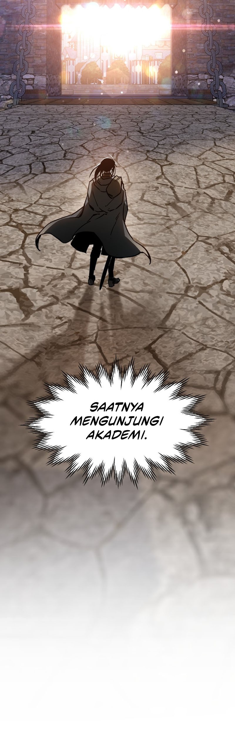 Helmut: The Forsaken Child Chapter 30 - halaman 27