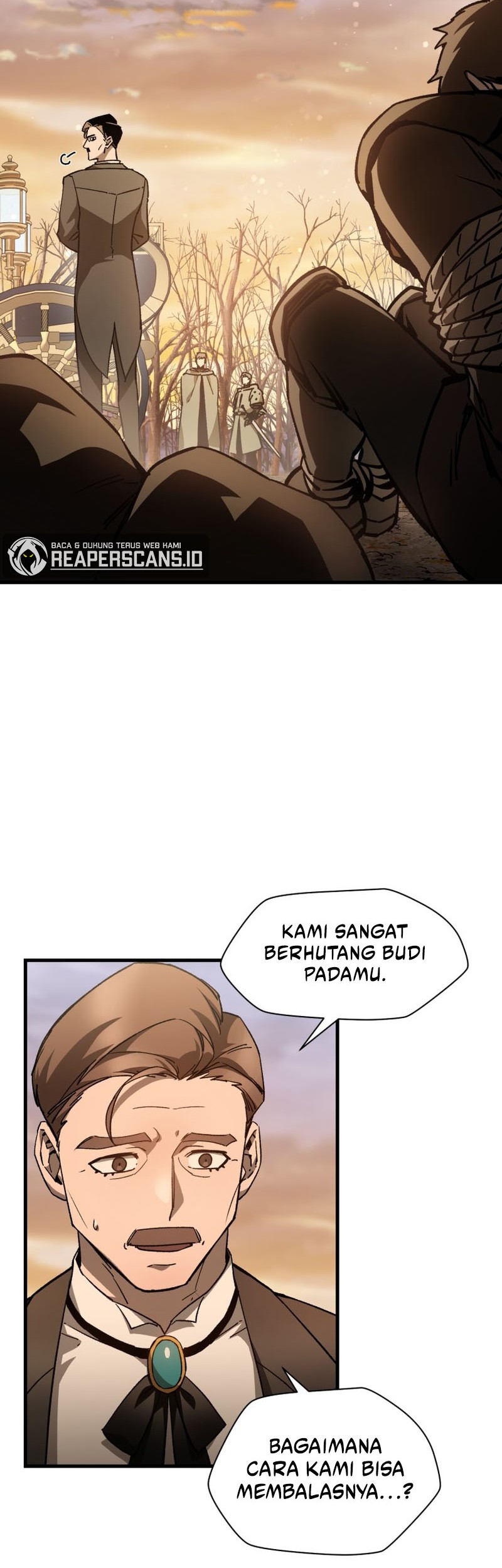 Helmut: The Forsaken Child Chapter 30 - halaman 3