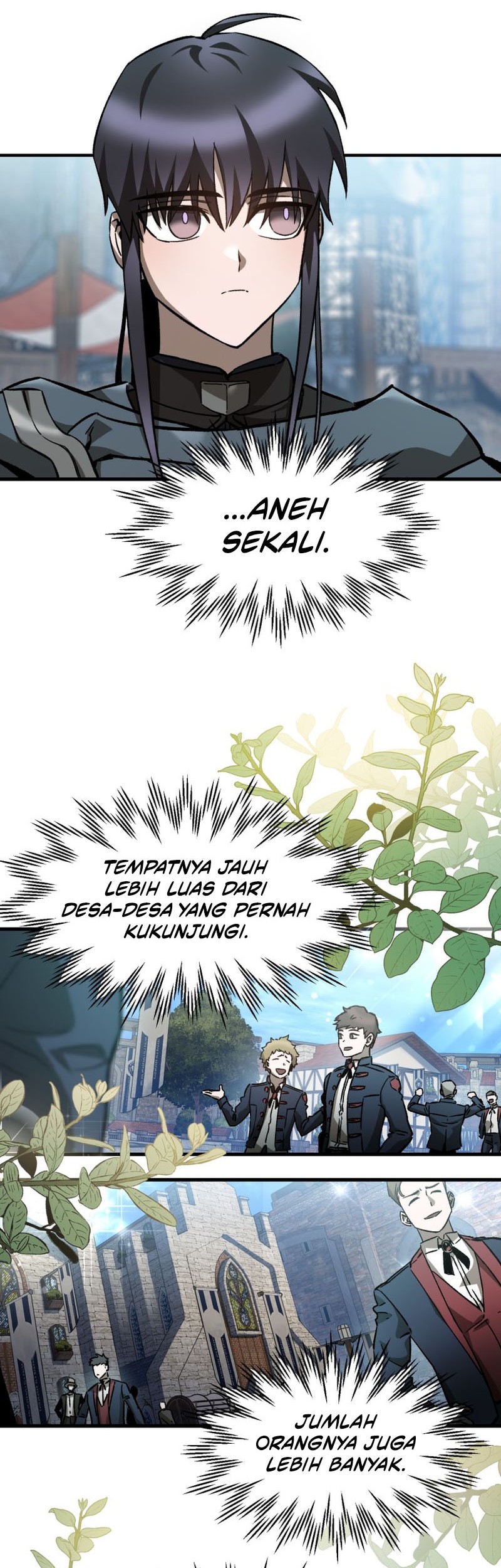 Helmut: The Forsaken Child Chapter 30 - halaman 30