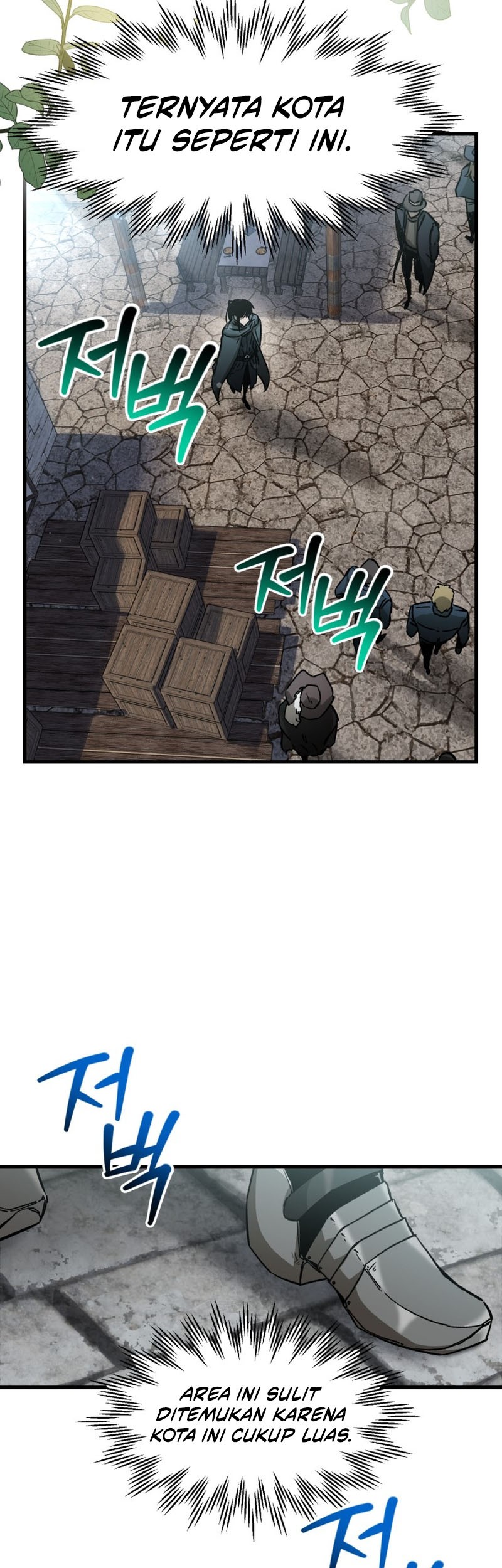 Helmut: The Forsaken Child Chapter 30 - halaman 31