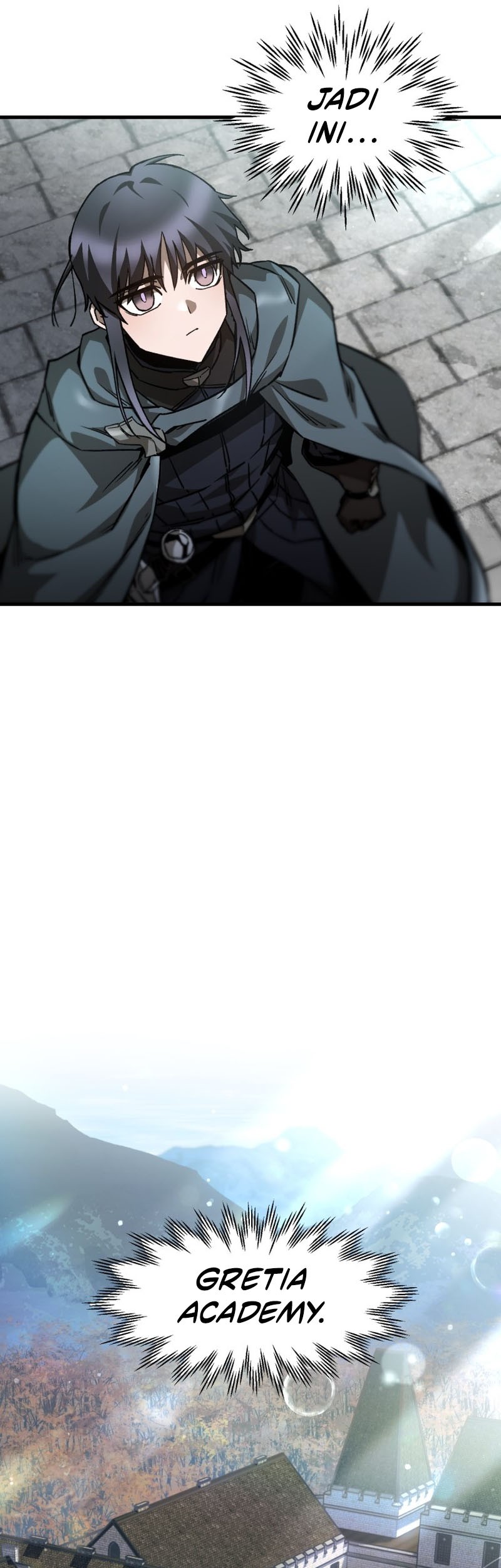 Helmut: The Forsaken Child Chapter 30 - halaman 33