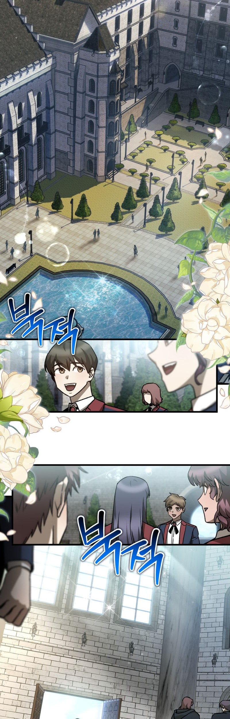 Helmut: The Forsaken Child Chapter 30 - halaman 34