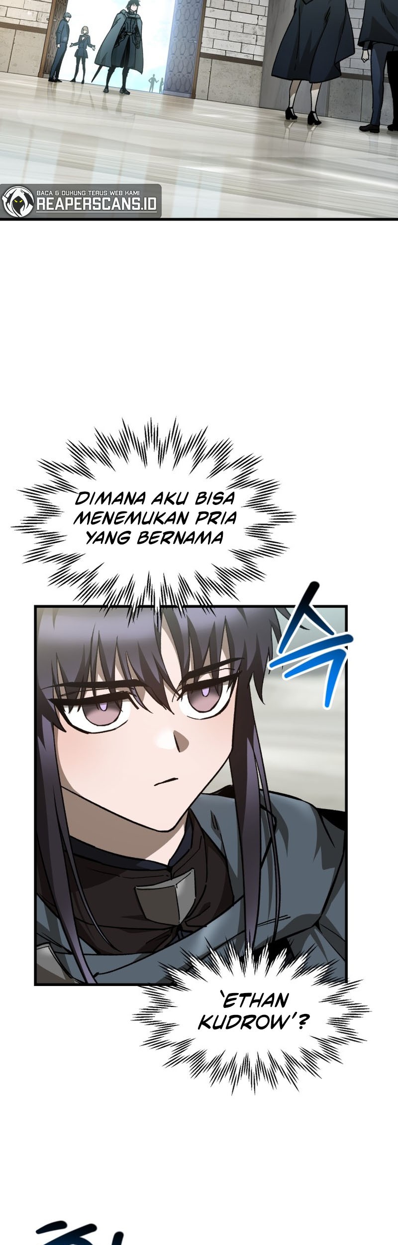 Helmut: The Forsaken Child Chapter 30 - halaman 35