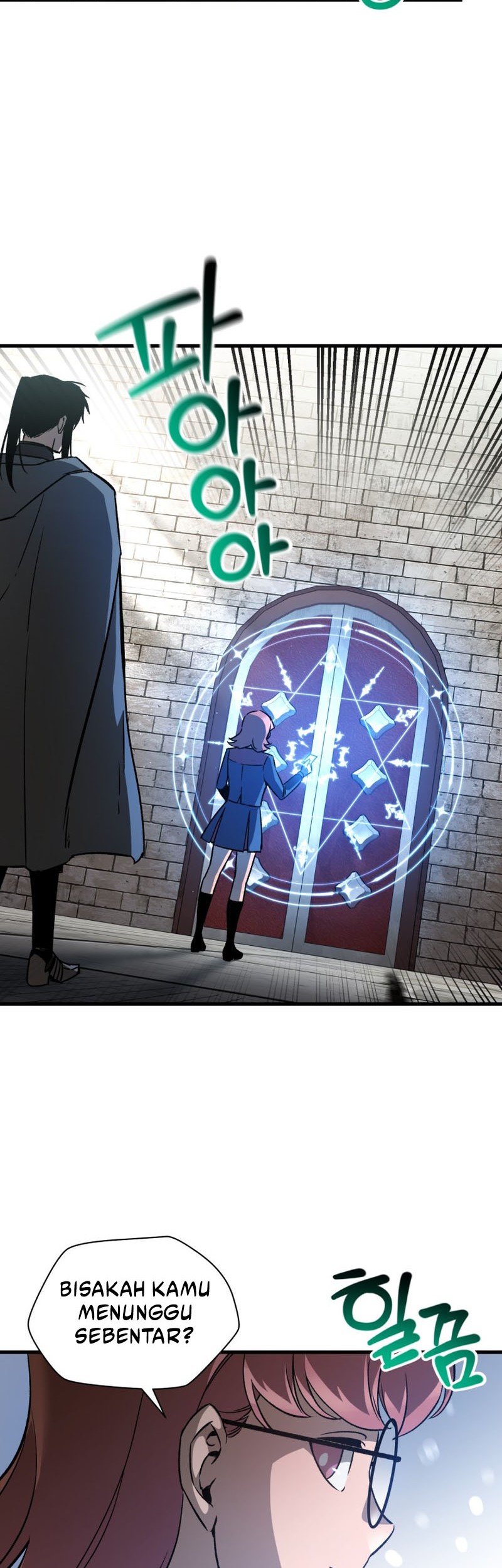 Helmut: The Forsaken Child Chapter 30 - halaman 42
