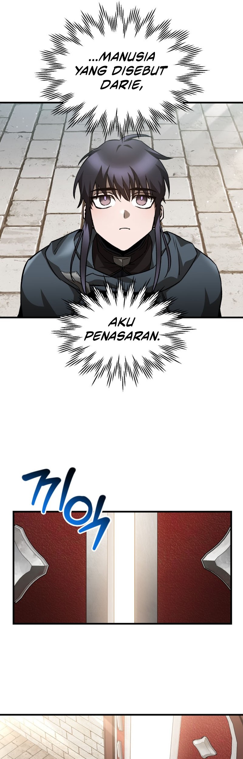 Helmut: The Forsaken Child Chapter 30 - halaman 45