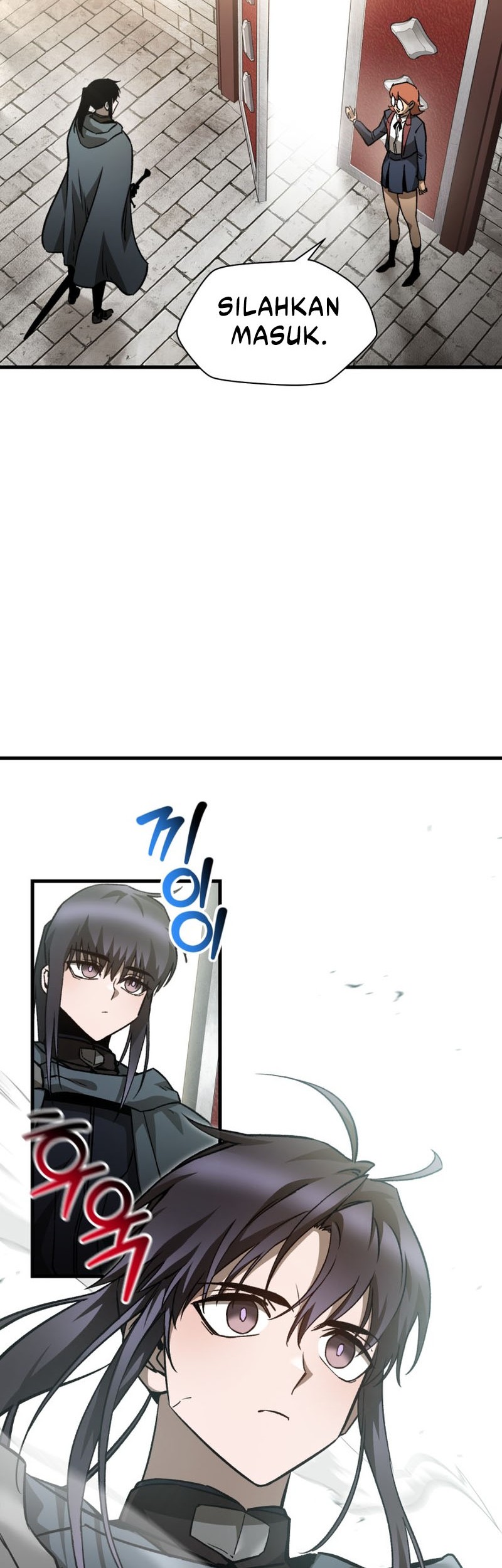 Helmut: The Forsaken Child Chapter 30 - halaman 46