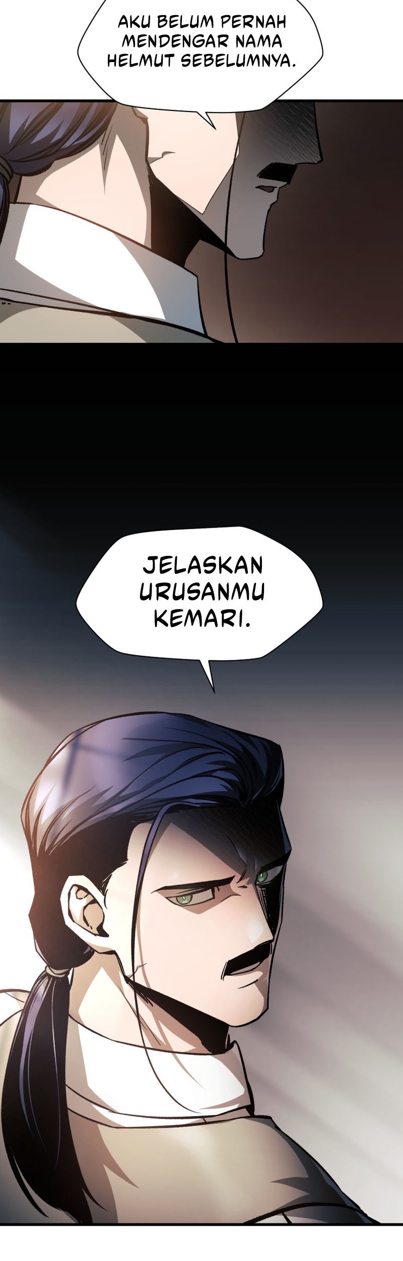 Helmut: The Forsaken Child Chapter 30 - halaman 48