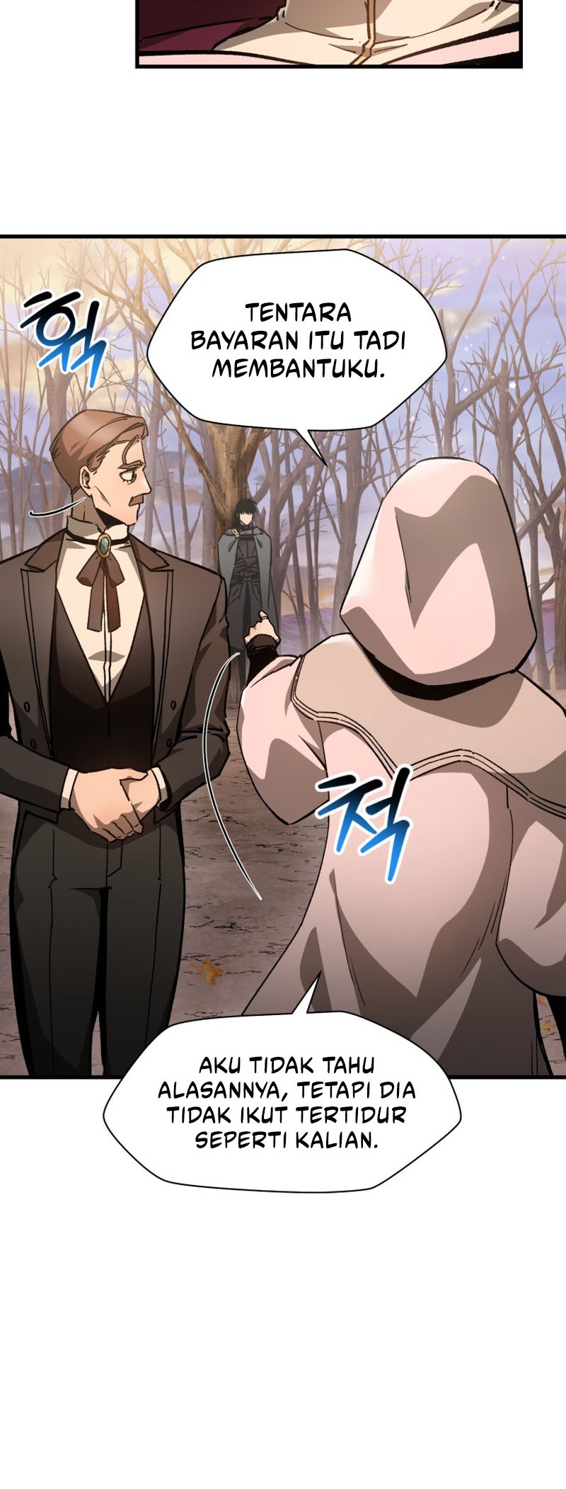 Helmut: The Forsaken Child Chapter 30 - halaman 5