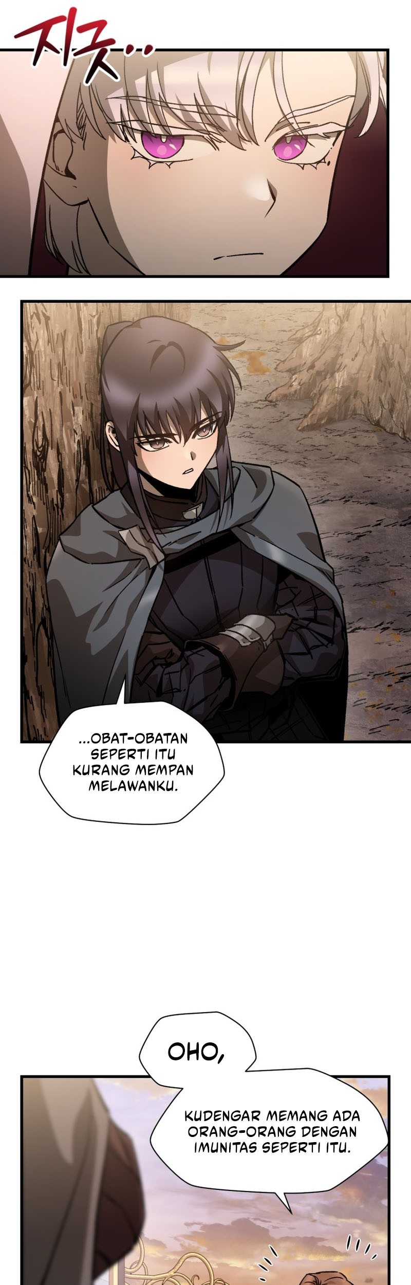 Helmut: The Forsaken Child Chapter 30 - halaman 6
