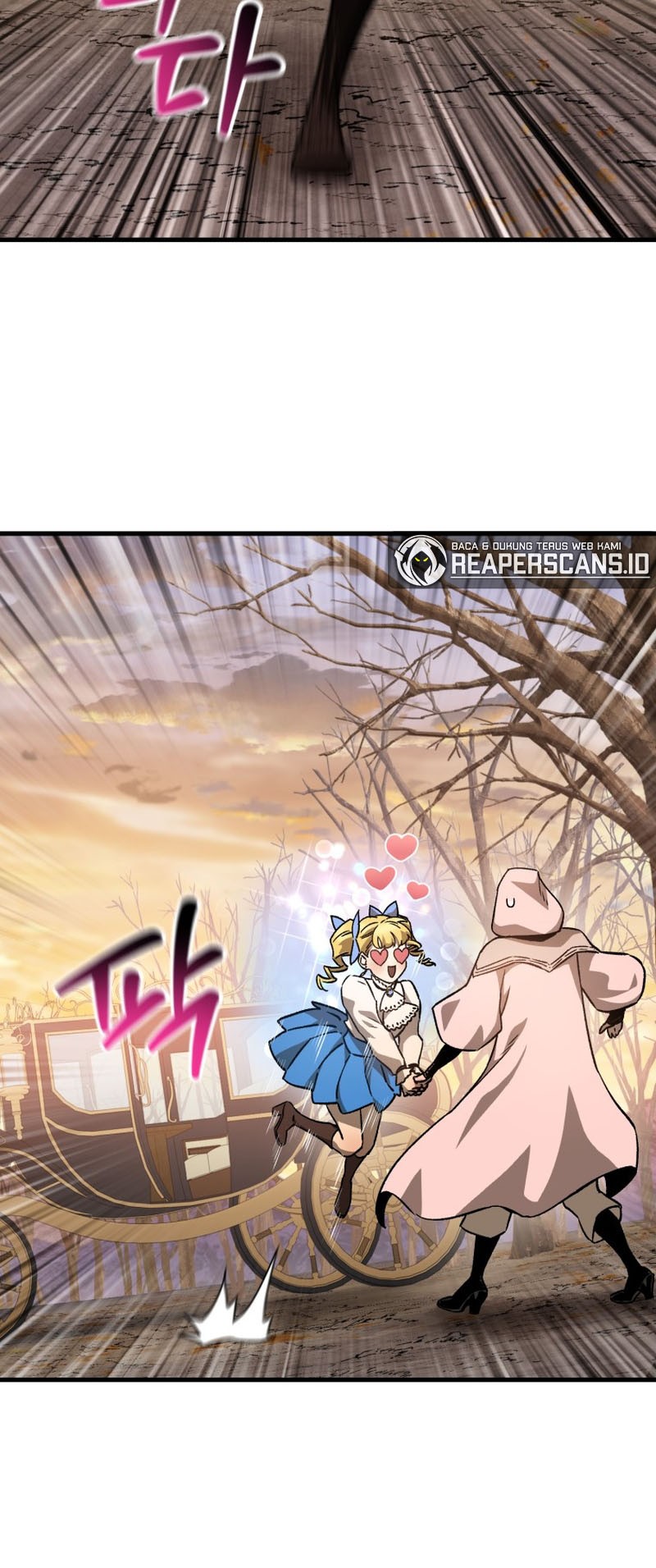 Helmut: The Forsaken Child Chapter 30 - halaman 8