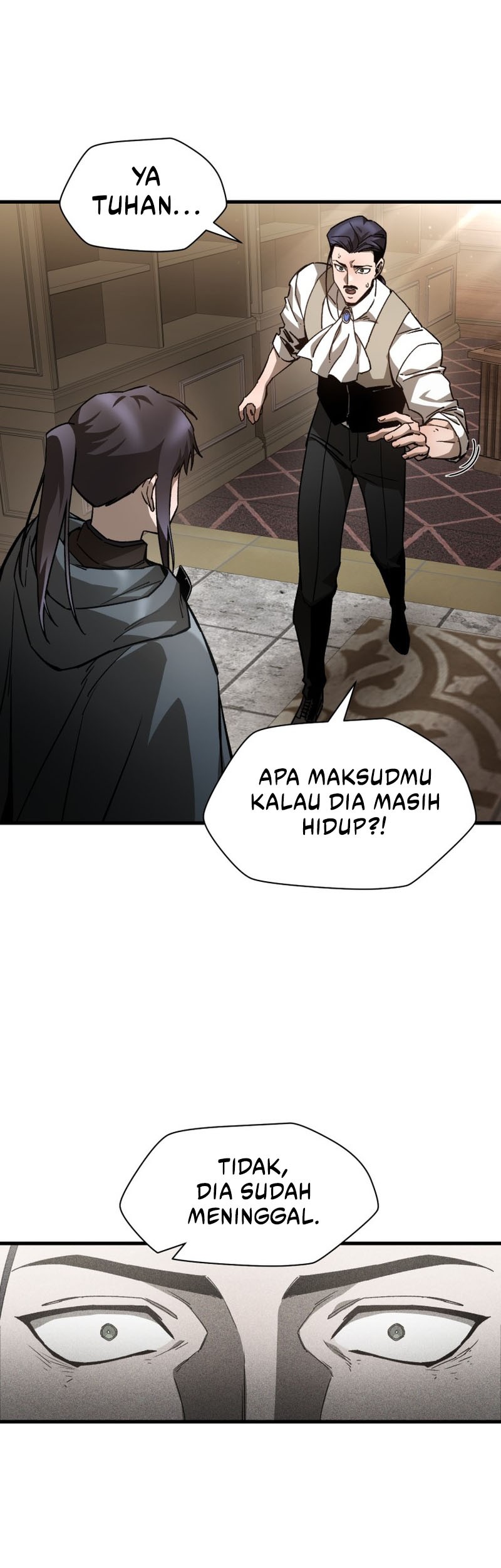 Helmut: The Forsaken Child Chapter 31 - halaman 10
