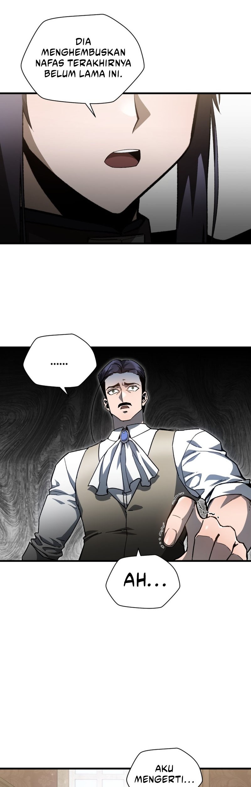 Helmut: The Forsaken Child Chapter 31 - halaman 11