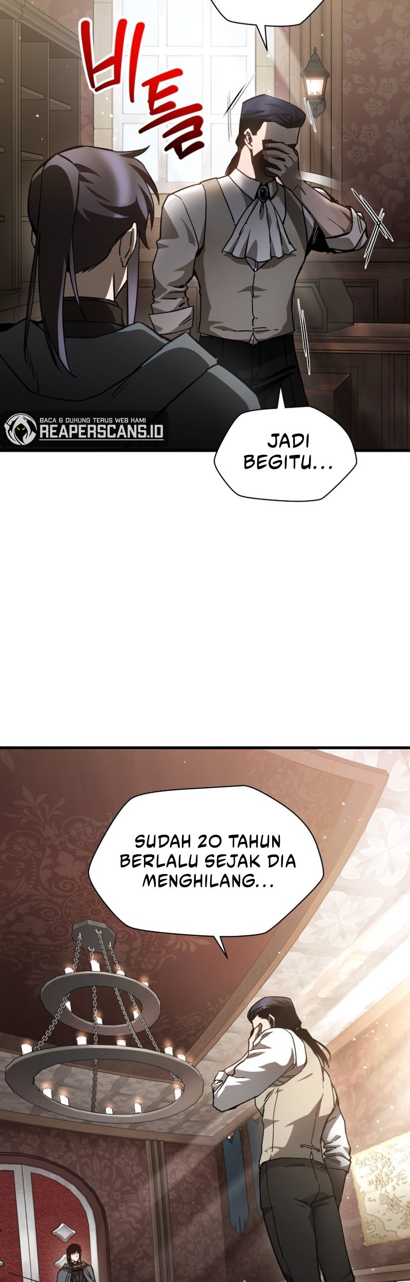 Helmut: The Forsaken Child Chapter 31 - halaman 12