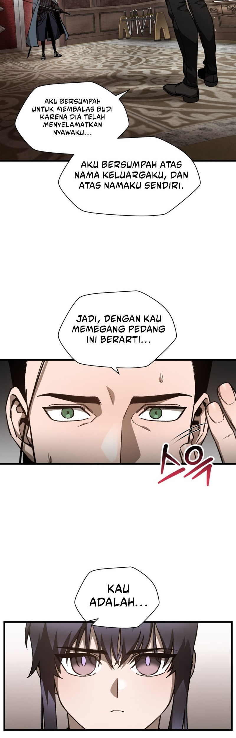 Helmut: The Forsaken Child Chapter 31 - halaman 13