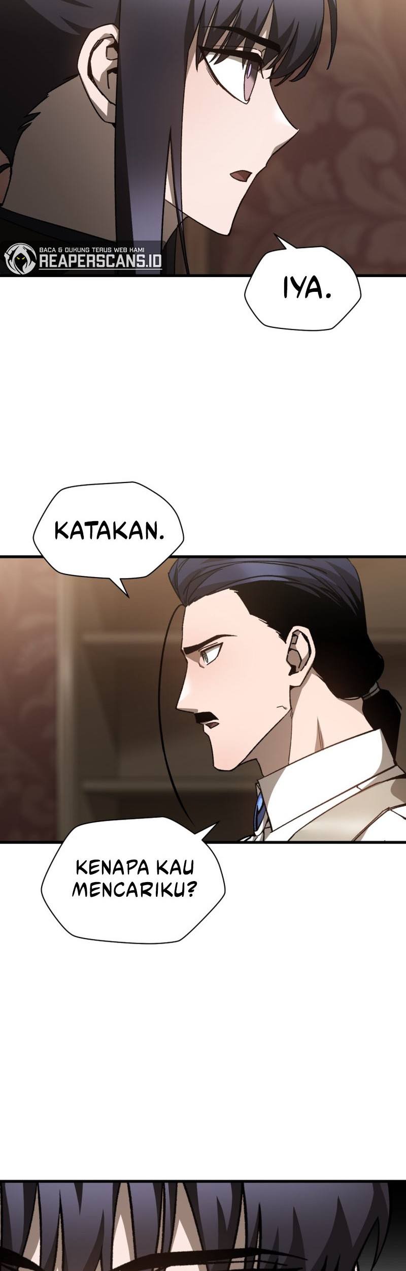 Helmut: The Forsaken Child Chapter 31 - halaman 15