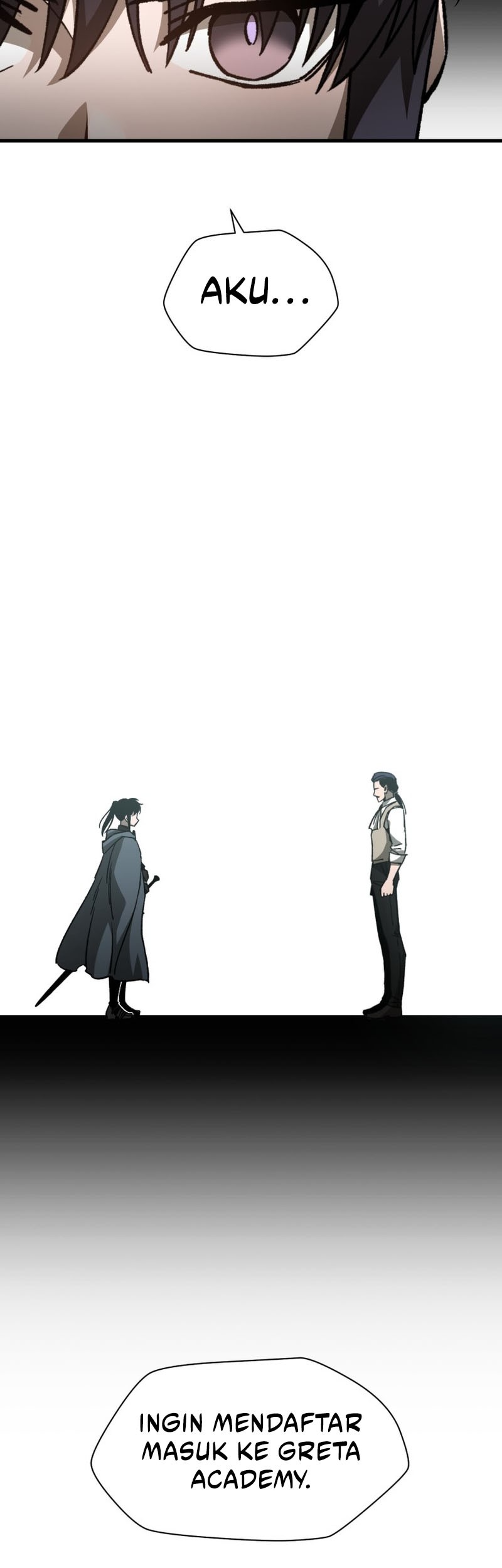 Helmut: The Forsaken Child Chapter 31 - halaman 16