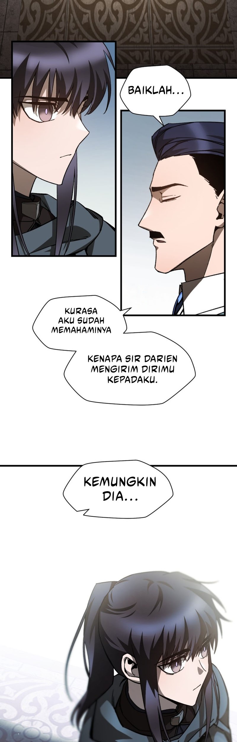 Helmut: The Forsaken Child Chapter 31 - halaman 19