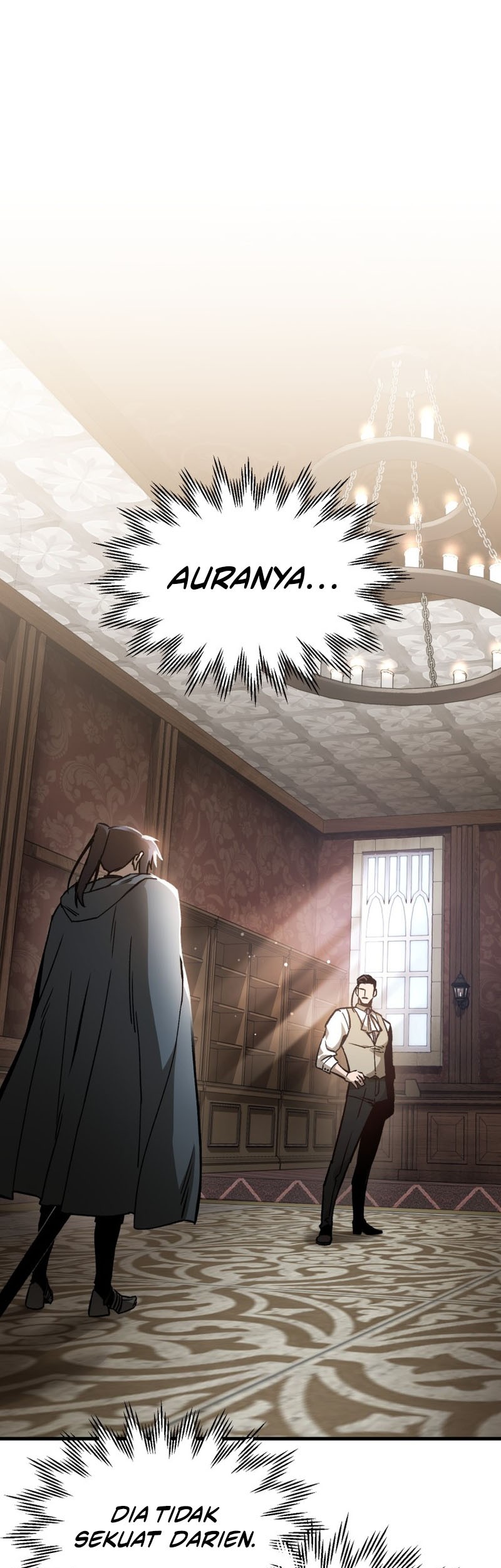 Helmut: The Forsaken Child Chapter 31 - halaman 2