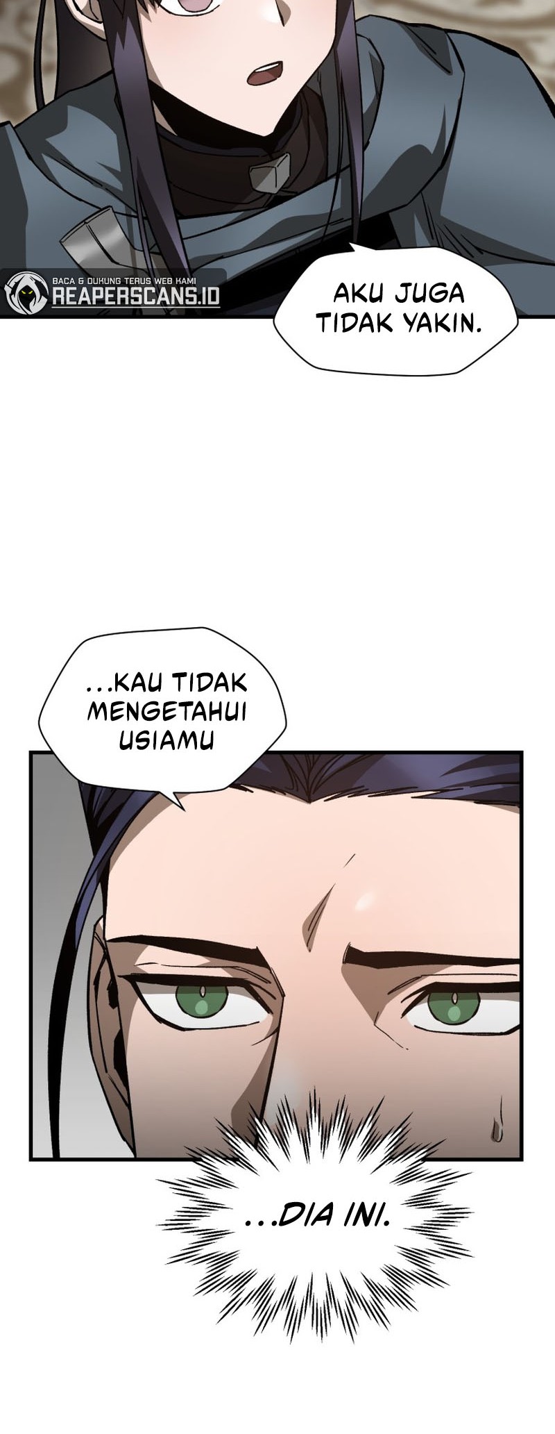 Helmut: The Forsaken Child Chapter 31 - halaman 21