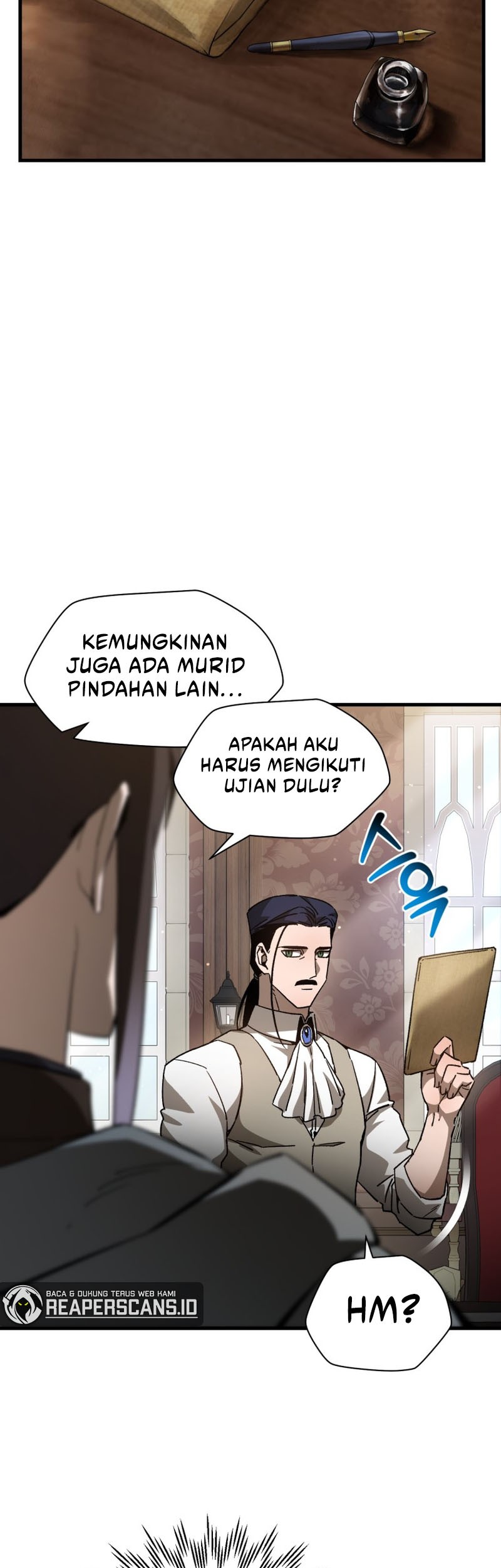 Helmut: The Forsaken Child Chapter 31 - halaman 24