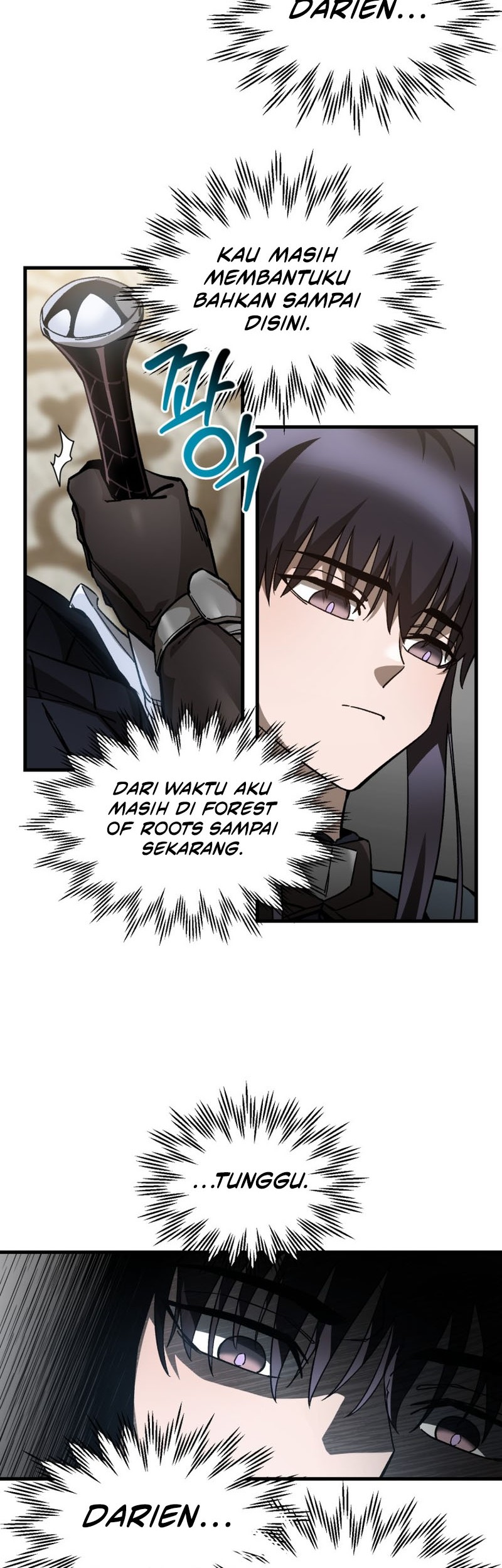 Helmut: The Forsaken Child Chapter 31 - halaman 27